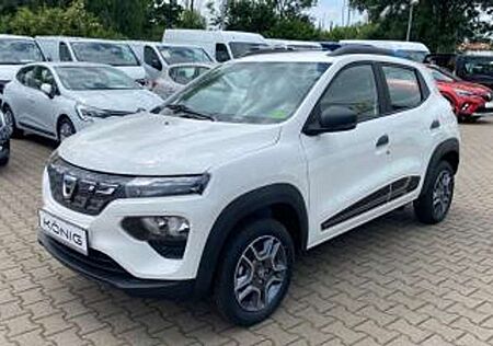 Dacia Spring Business Automatik Klima*Navi*Rückfahrcam