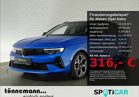 Opel Astra L ST ULTIMATE CDTI AT+AHK+NAVI+360 GRAD KAMERA+LED