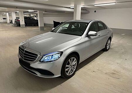 Mercedes-Benz C 200 EQ Boost, EXKLUSIVE, MULTIBEAM, 360 KAM, AIRMATIC