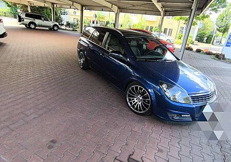 Opel Astra Cosmo