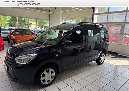 Dacia Dokker Ambiance 1.6 SCe 100 aus 1.Hand