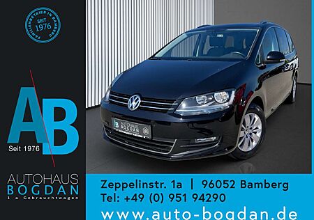 VW Sharan Volkswagen Comfortline BMT 7-Sitzer*SHZ*Tempomat*PDC