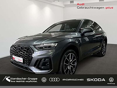 Audi Q5 40 TFSI quattro s-line Busi+TourPak