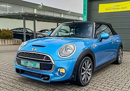 Mini Cooper S Cabrio NAVI R.CAM SHZ KLIMA