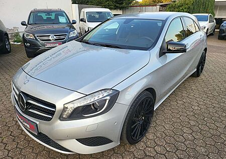 Mercedes-Benz A 180 A -Klasse BlueEfficiency