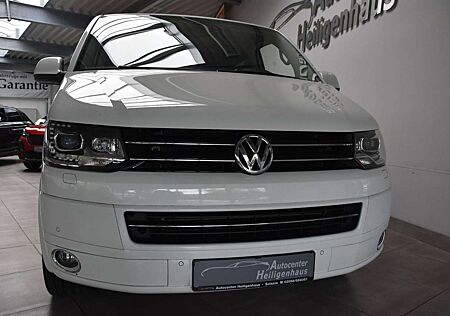 VW T5 Multivan Volkswagen T5 Highline DSG Xenon Navi Kamera Tempo 7Sit AHK