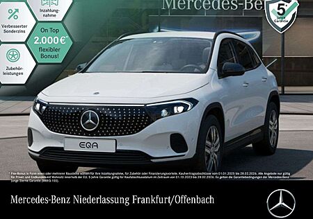 Mercedes-Benz EQA 300 4M ELECTRICART+NIGHT+PLUS-PAKET+AHK+KAMERA