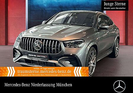 Mercedes-Benz GLE 53 AMG 53 HYBRID Coupé 4M PANO+360+MULTIBEAM+CARBON