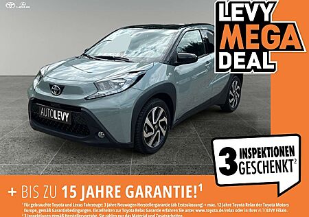 Toyota Aygo 1.0 Pulse FLA SpurH KAM Navi ACC SHZ