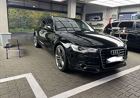 Audi A6 Avant 2.0 TDI DPF multitronic