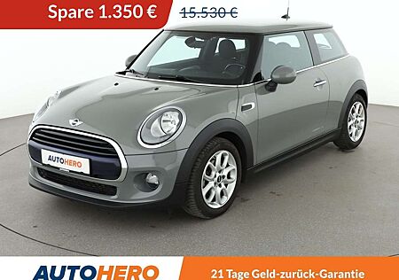 Mini Cooper *NAVI*TEMPO*PDC*SHZ*LIM*ALU*