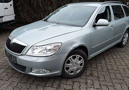 Skoda Octavia 2.0 TDI DPF Combi / Klimaautom / Euro 5