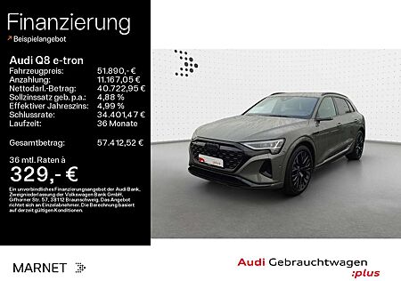 Audi Q8 e-tron 55 quattro Advanced*Navi*Matrix*HUD*AH