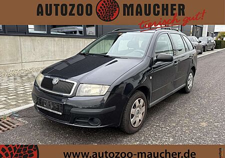 Skoda Fabia Cool Edition 1.4