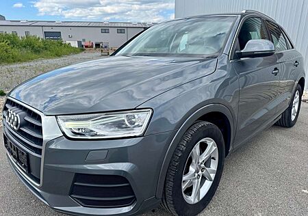 Audi Q3 sport*AHK*XENON*NAVI*SITZHEIZUNG*TOP*SOFORT VERF.*