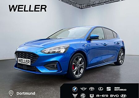 Ford Focus 1.0 EcoB Hybrid ST-LINE X *LED*SHZ*CAM*ACC*