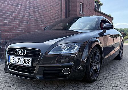 Audi TT Coupe 2.0 TFSI S tronic