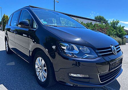VW Sharan Volkswagen Comfortline BMT/Start-Stopp AHK/NAVI/1.Hd