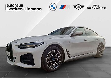 BMW i4 eDrive40 Gran Coupé |M Sportpaket |ACC |Glasdach |