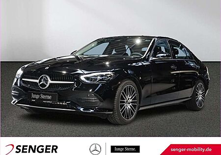 Mercedes-Benz C 180 Rückfahrkamera Sitzheizung Spiegel-Paket