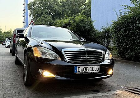 Mercedes-Benz S 320 CDI DPF 7G-TRONIC