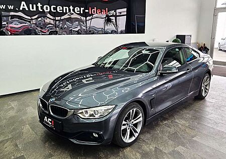 BMW 420 d Coupe Sport, Navi, Head Up, SH, Xenon, LED