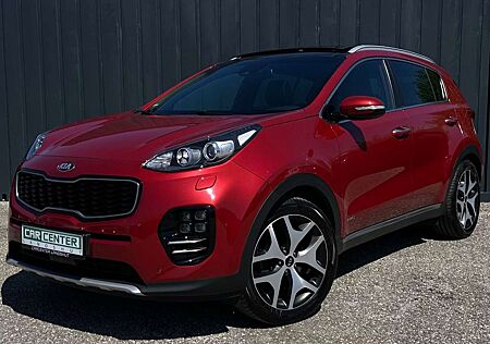 Kia Sportage 1.6 T-GDI GT-Line 4WD XENON,PANO,LEDER