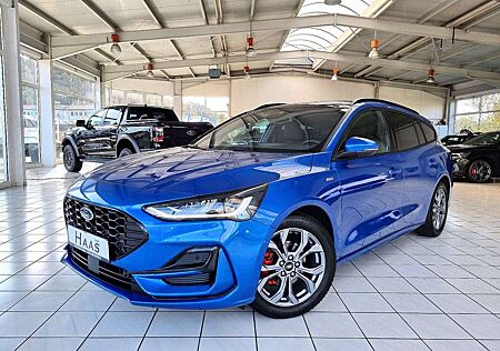 Ford Focus ST-Line X Turnier #Pano #B&O #HUD #ACC