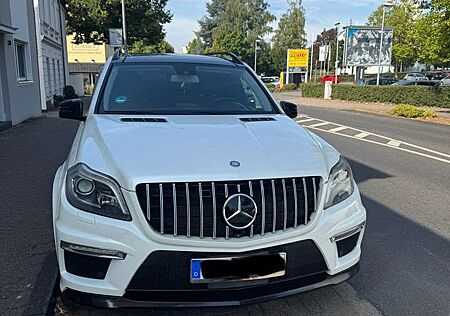 Mercedes-Benz GL 500 4Matic (BlueEFFICIENCY) 7G-TRONIC voll tipptopp