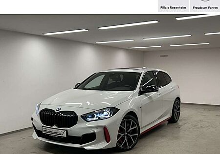 BMW 128 ti Hatch Pano. HiFi DAB LED WLAN Shz PDC