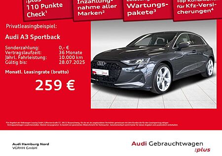 Audi A3 35 TFSI S tronic AHK Nav Kamera ACC