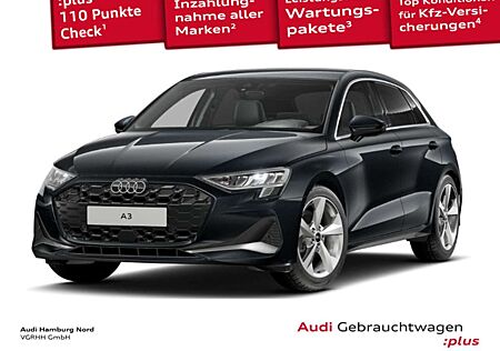 Audi A3 35 TFSI S tronic AHK Nav Kamera ACC