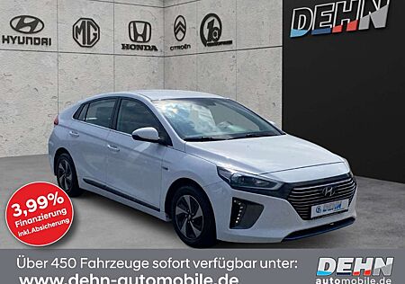 Hyundai Ioniq Hybrid Style Navi LED ACC DAB SHZ LenkradHZG