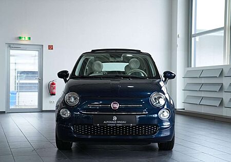 Fiat 500C *AUTOMATIK*LED*TEMP*CABRIO*
