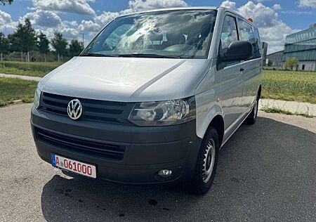 VW T5 Transporter Volkswagen 9Sitzer Klima TOP