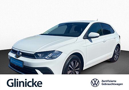 VW Polo Volkswagen 1.0 TSI Move Klima Navi LED Sitzheizung PDC