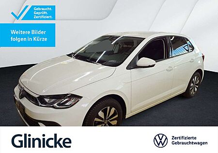 VW Polo Volkswagen 1.0 TSI Move Klima Navi LED Sitzheizung PDC