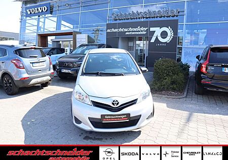 Toyota Yaris 1.0 VVT-i Cool+Allwetter+Klima+