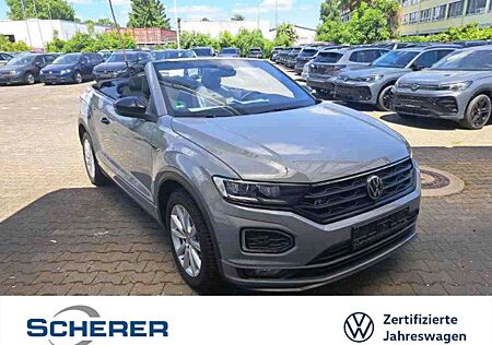 VW T-Roc Volkswagen 1.5 TSI R-Line DSG ACC AHK CARPL