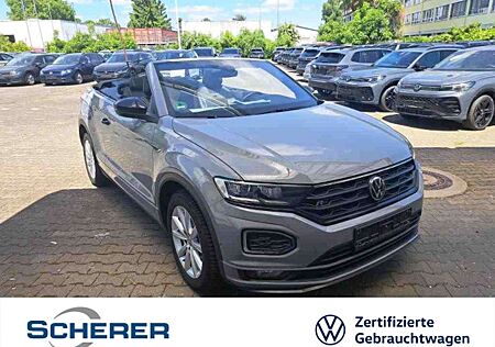 VW T-Roc Volkswagen 1.5 TSI R-Line DSG KAM CONNECT N