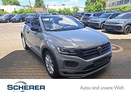 VW T-Roc Volkswagen 1.5 TSI R-Line DSG ACC AHK CARPL