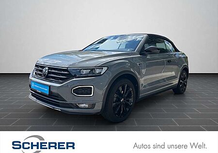 VW T-Roc Volkswagen 1.5 TSI R-Line DSG ACC AHK CARPL