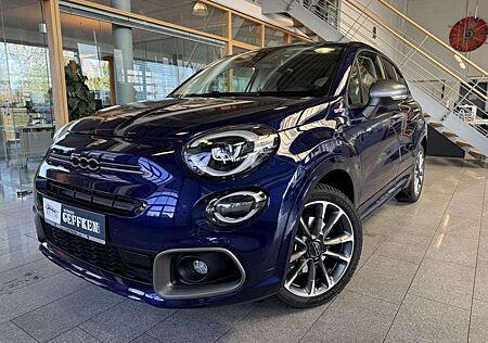 Fiat 500X 1.5 GSE Hybrid Sport Dolcevita, ACC, Kamera!