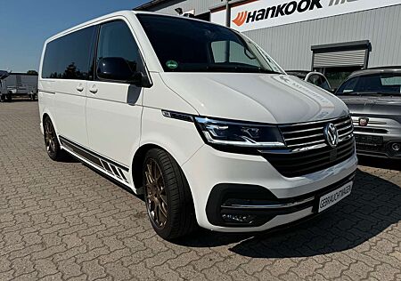 VW T6 Volkswagen .1 Multivan Generation Six Sportpaket, Standheizung, Bilstein