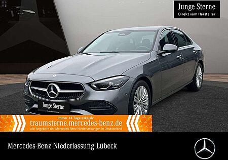 Mercedes-Benz C 200 d AVANTG+LED+KAMERA+KEYLESS+9G
