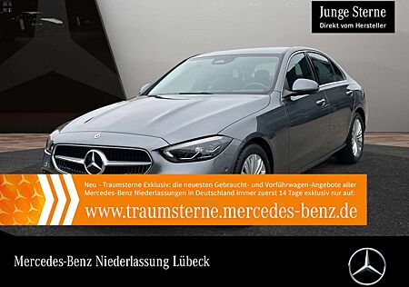 Mercedes-Benz C 200 d AVANTG+LED+KAMERA+KEYLESS+9G