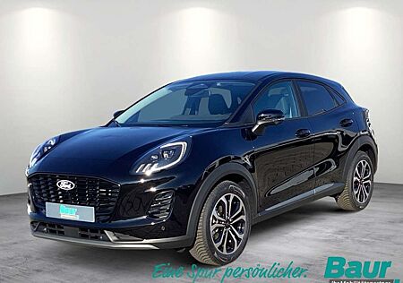Ford Puma 1.0 EcoBoost Hybrid Aut. TITANIUM Matrix Navi