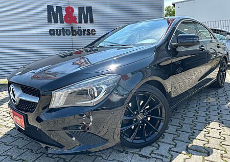 Mercedes-Benz CLA 200 CDI Navi/Bi-Xenon/SH/MeConnect/PDC