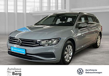 VW Passat Volkswagen Conceptline 2.0 TDI DSG AHK-klappbar Navi LED Appl