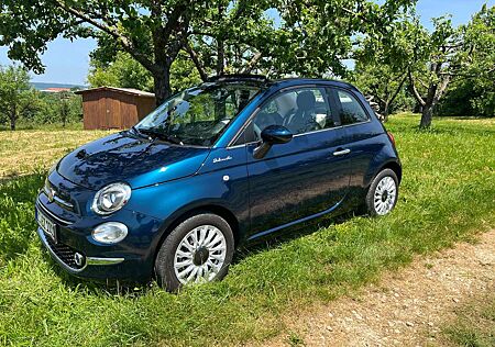 Fiat 500C 500 C 1.0 Cabrio DolceVita Klima CarPlay